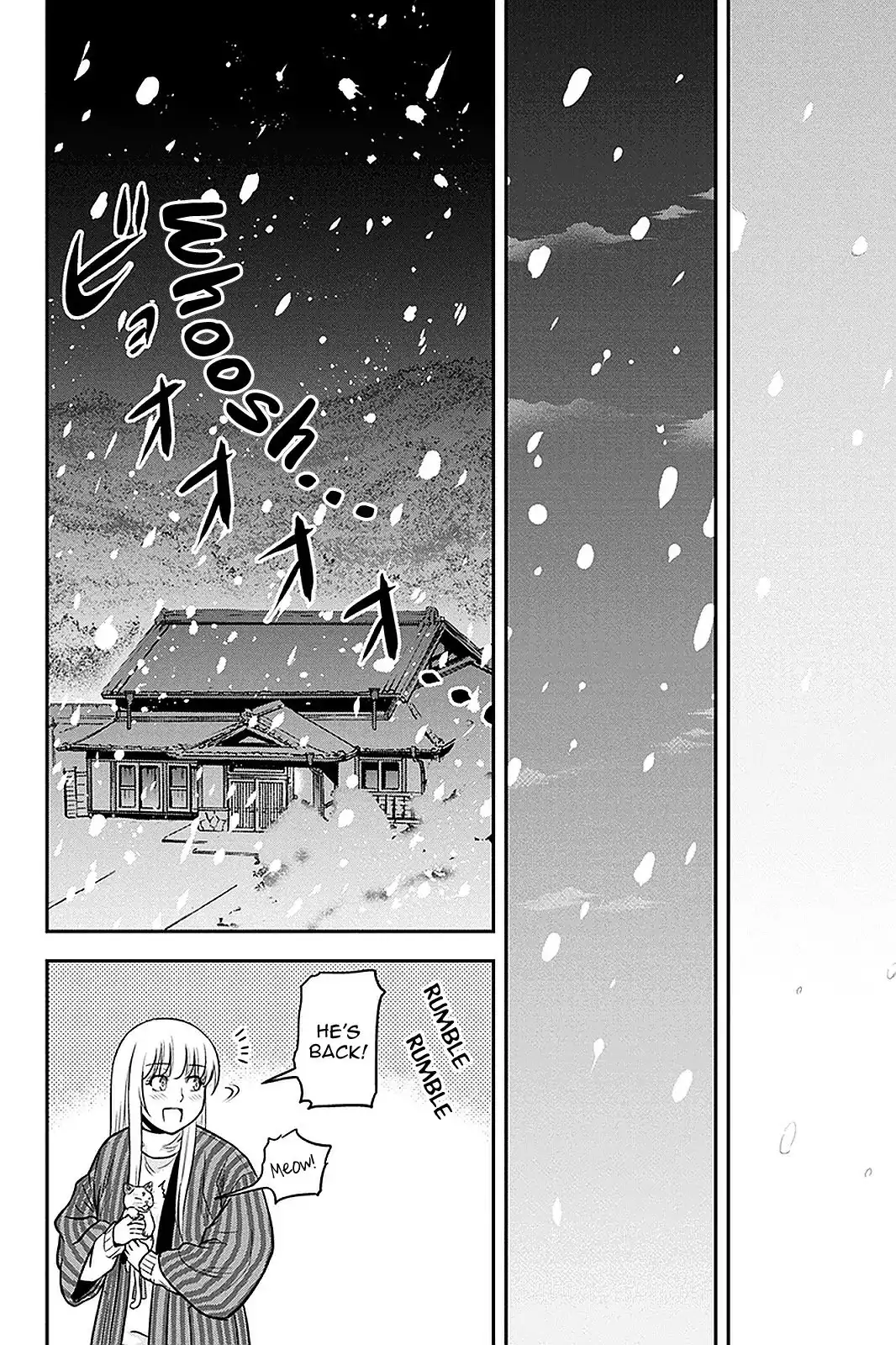 Orenchi ni Kita Onna Kishi to Inakagurashi Surukotoninatta Ken Chapter 60 12